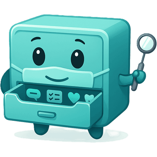 Drawer Organiser Logo